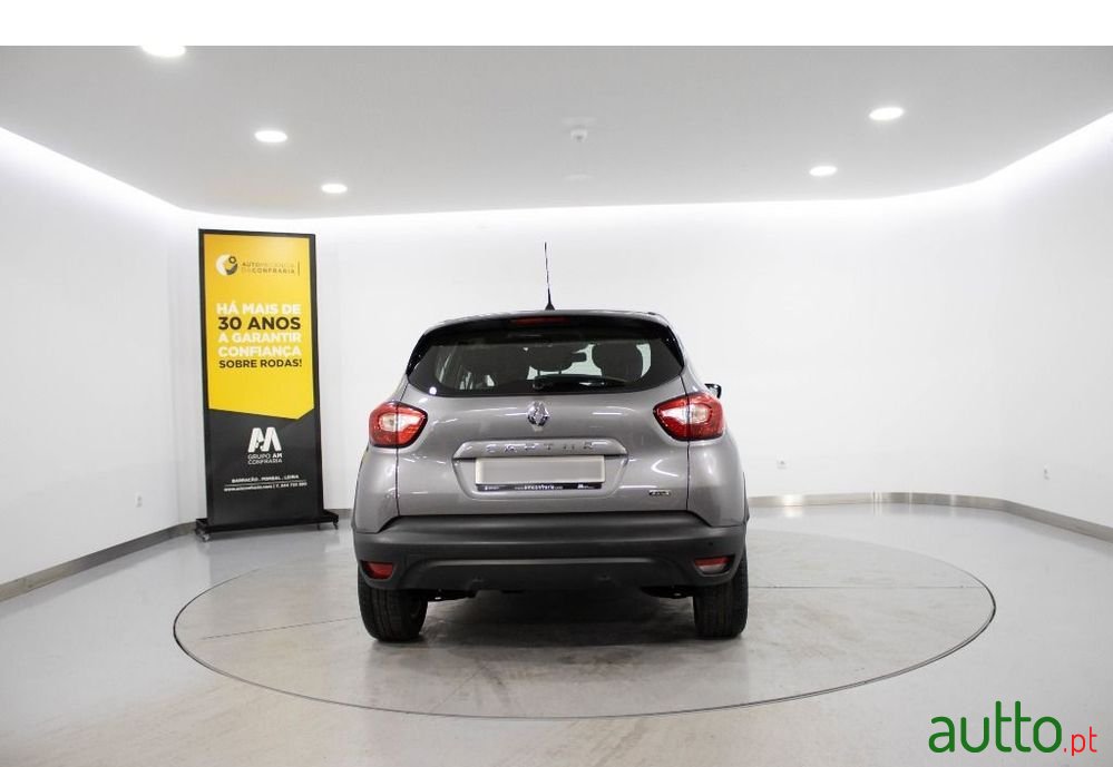 2017' Renault Captur 1.5 Dci Sport photo #6