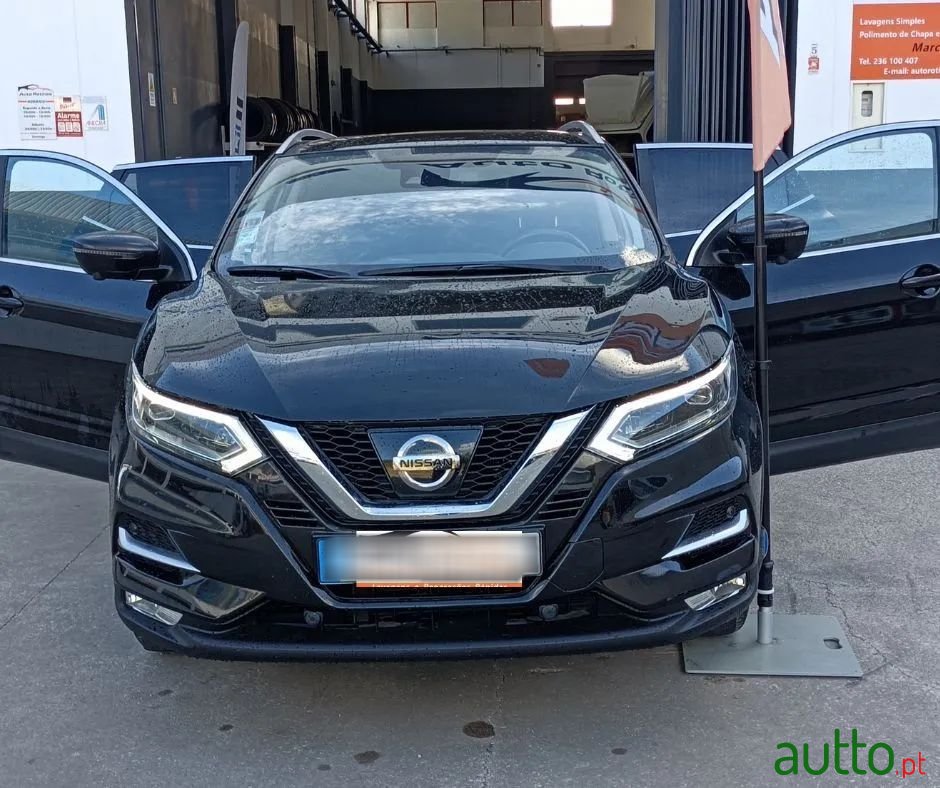 2018' Nissan Qashqai photo #1