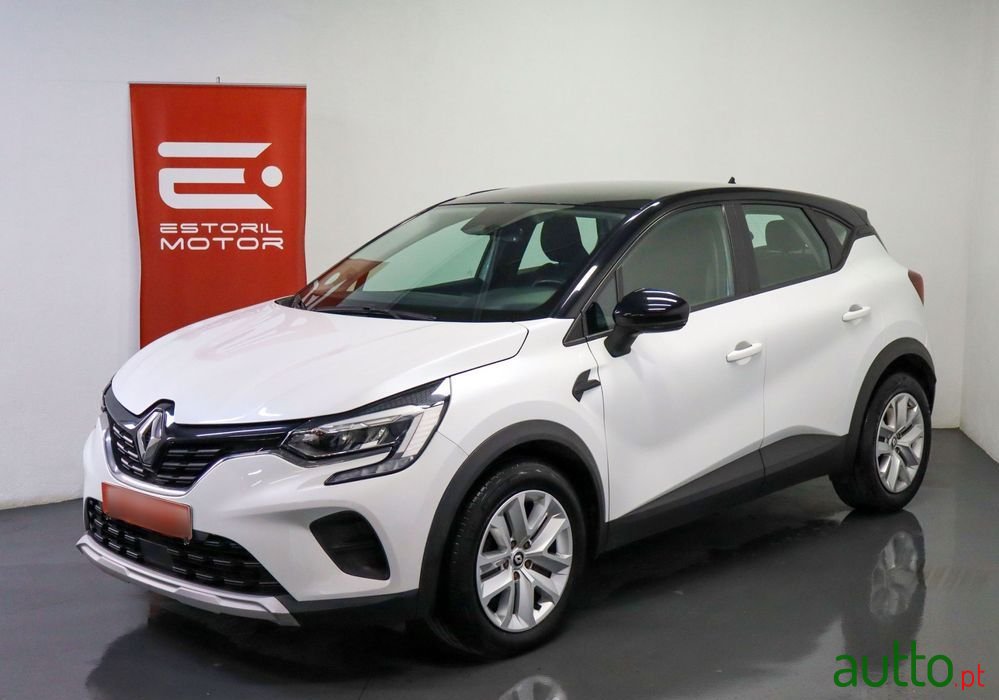 2022' Renault Captur 1.0 Tce Equilibre photo #1
