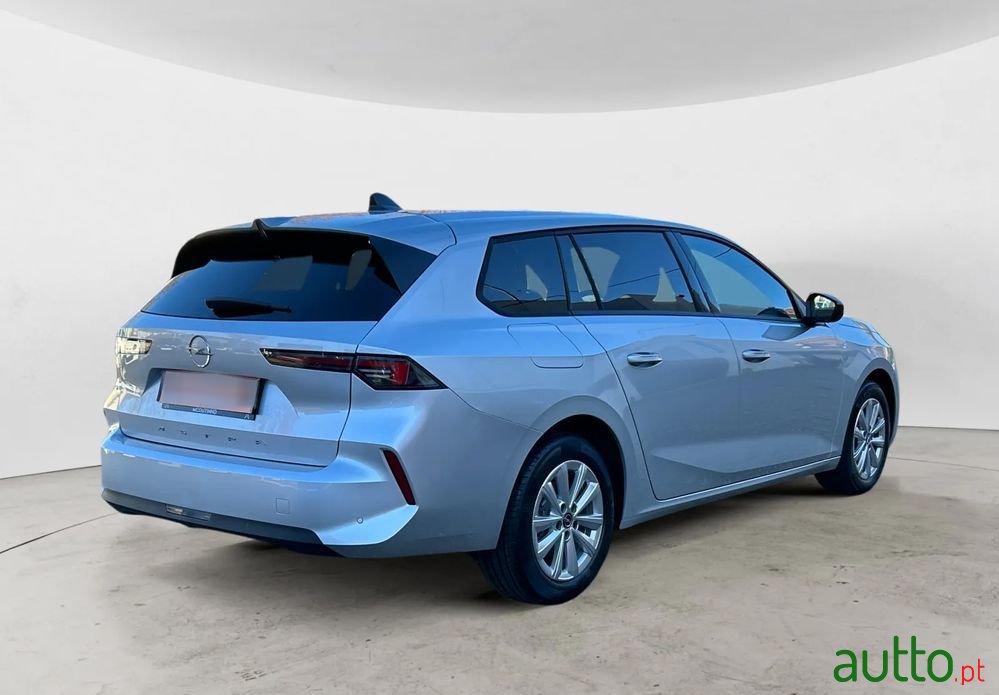 2023' Opel Astra Sports Tourer photo #5