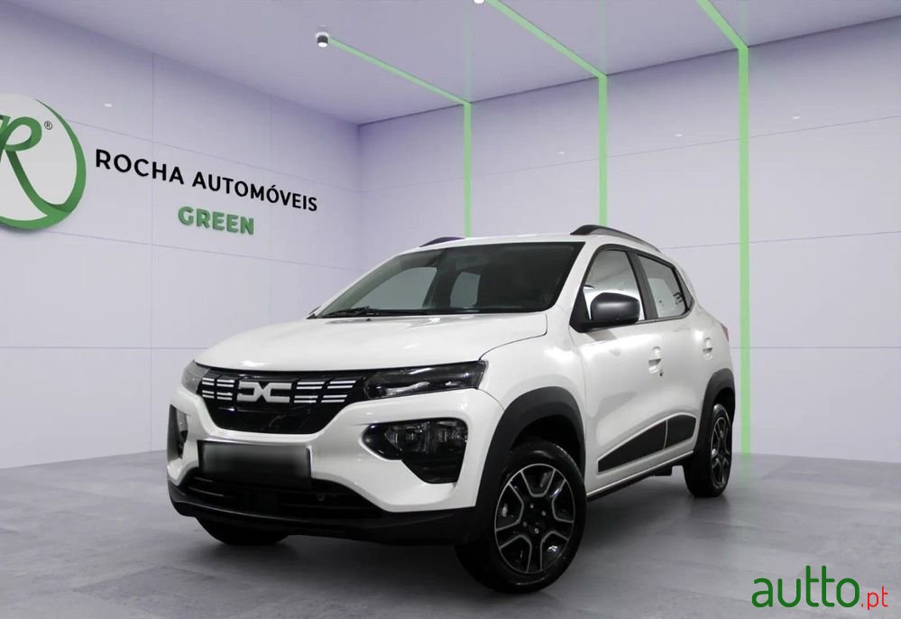 2022' Dacia Spring photo #1