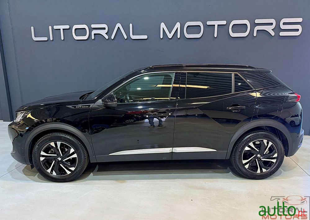 2020' Peugeot 2008 photo #5