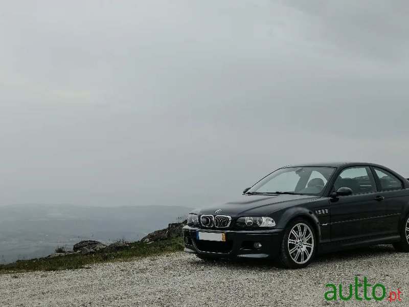 2002' BMW M3 photo #2