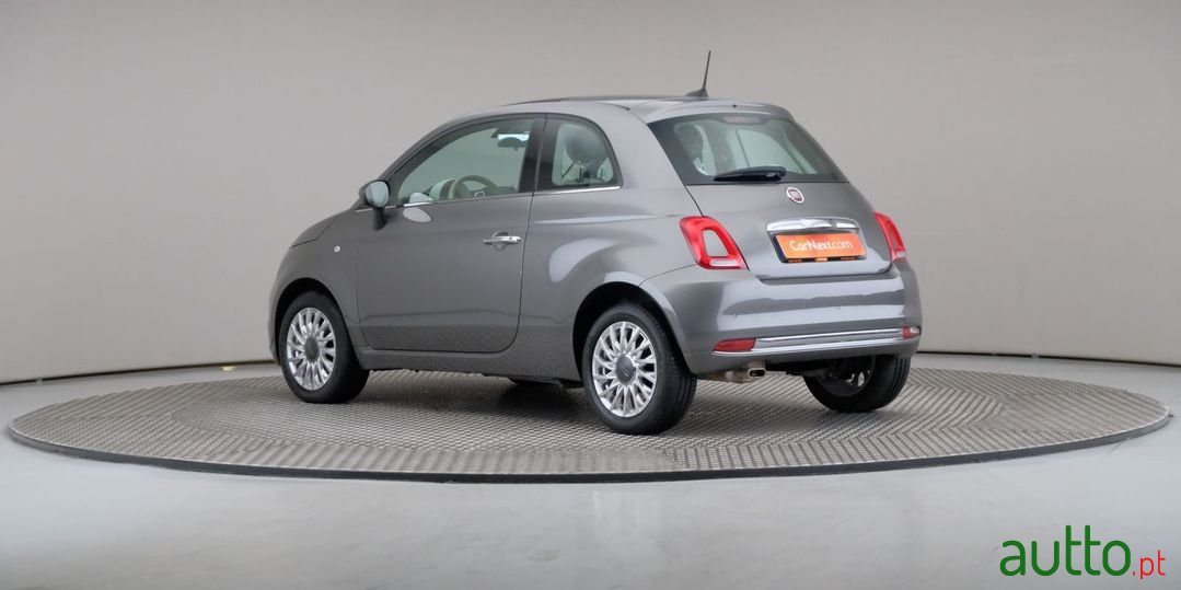 2019' Fiat 500 photo #2