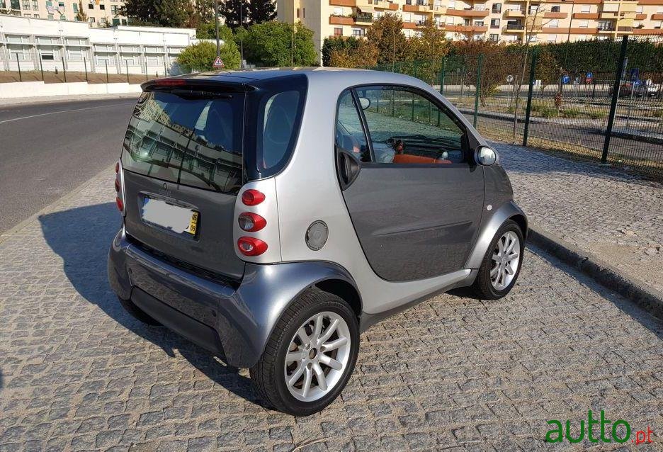 2005' Smart Fortwo Passion Nacional photo #1