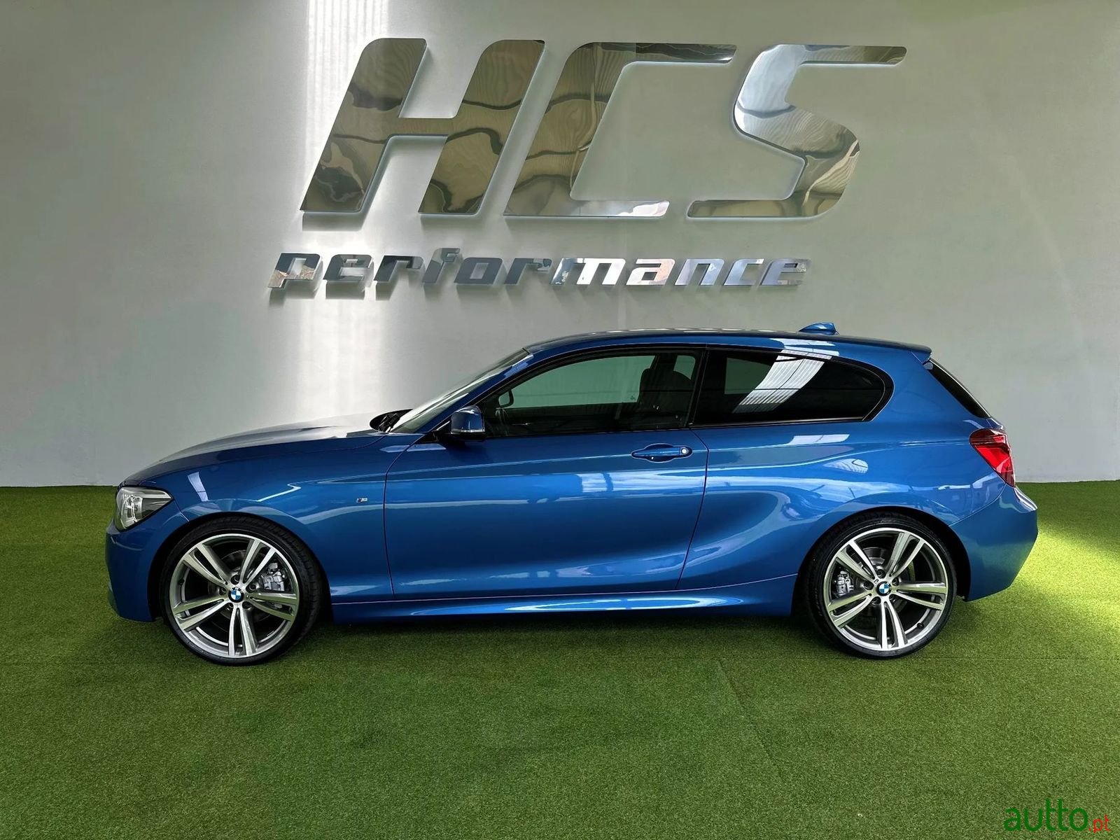 2013' BMW 125 photo #3