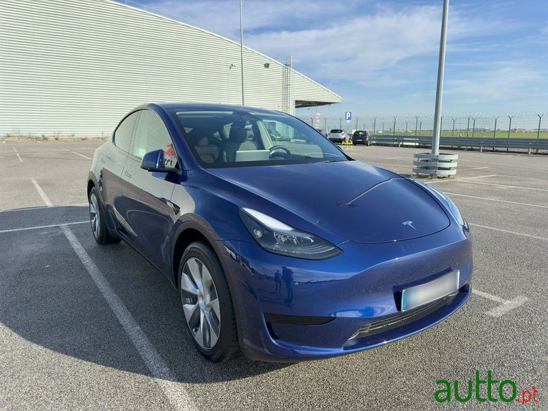 2023' Tesla Model Y photo #1