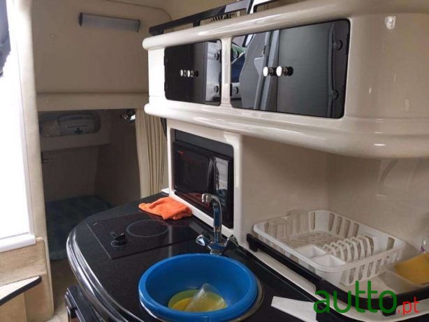 2005' Monterey 270CR photo #2