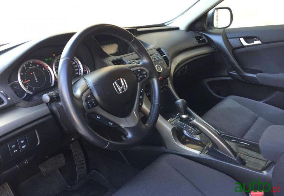 2009' Honda Accord 2.2 I-Dtec Ex.E.Limitada Aut. photo #2