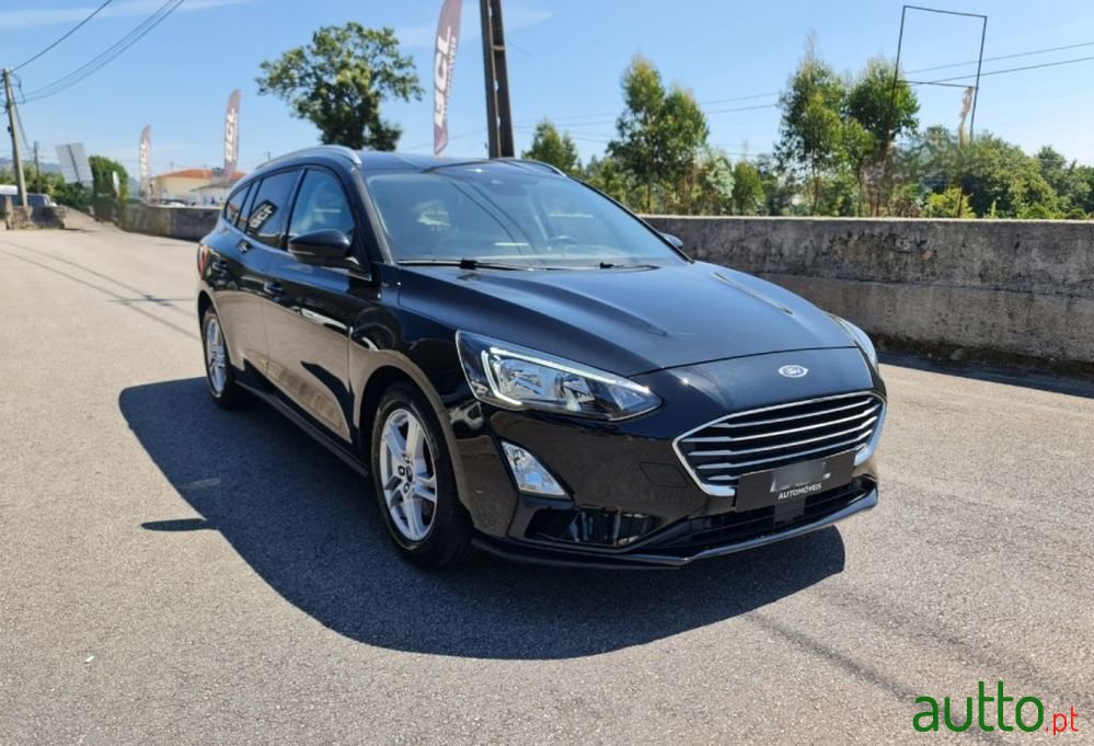 2019' Ford Focus Sw photo #1