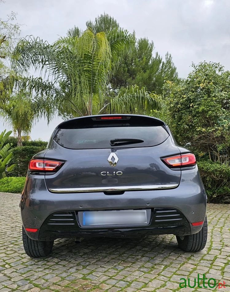2018' Renault Clio photo #5