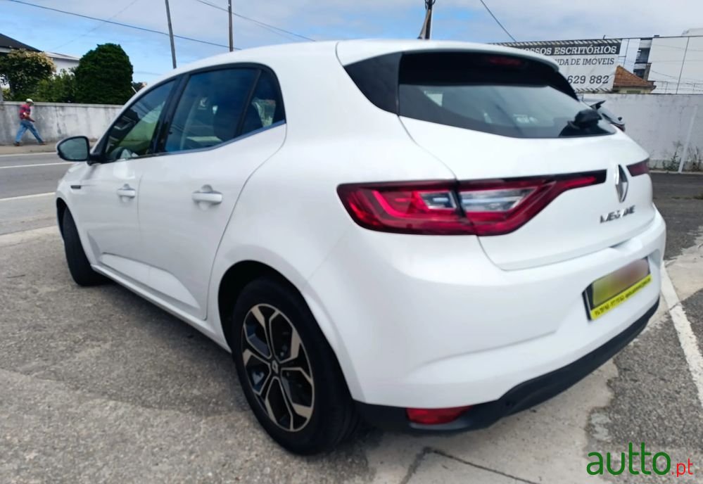 2016' Renault Megane 1.5 Dci Zen photo #4