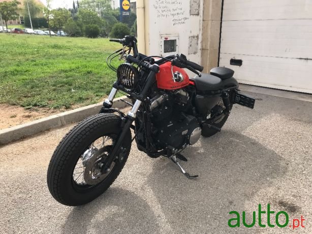 2010' Harley-Davidson photo #1