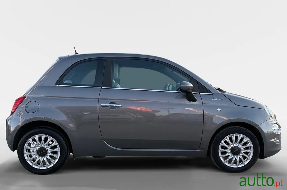 2022' Fiat 500 photo #6