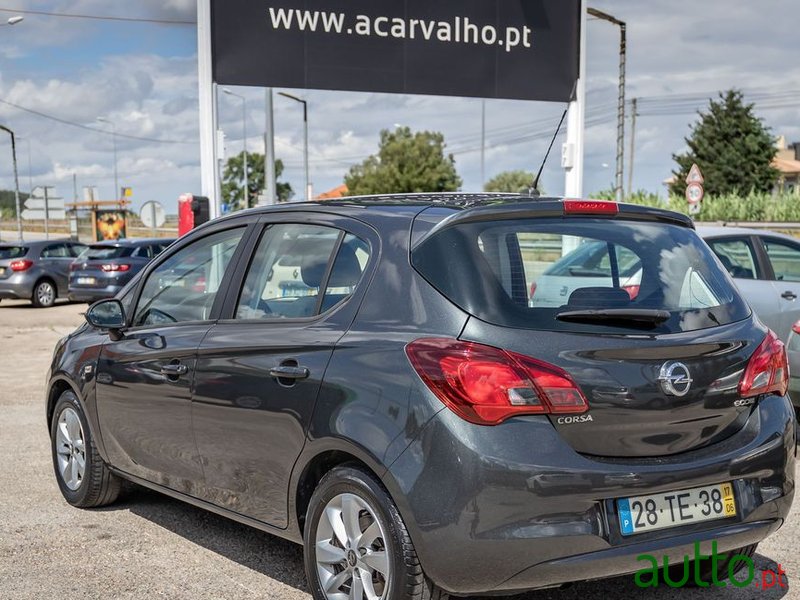 2017' Opel Corsa photo #6