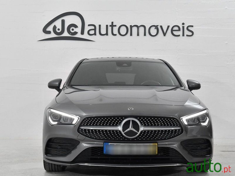 2020' Mercedes-Benz Classe Cla photo #5