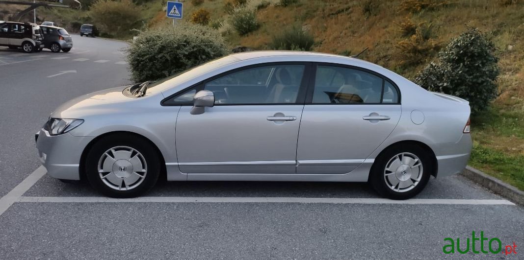 2006' Honda Civic photo #3