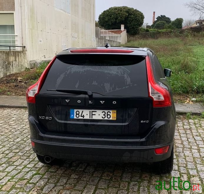 2009' Volvo Xc-60 photo #4