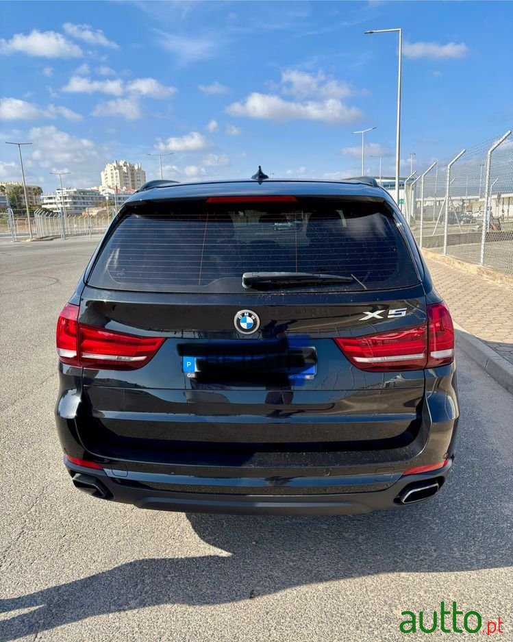 2018' BMW Série X 40E Xdrive photo #3