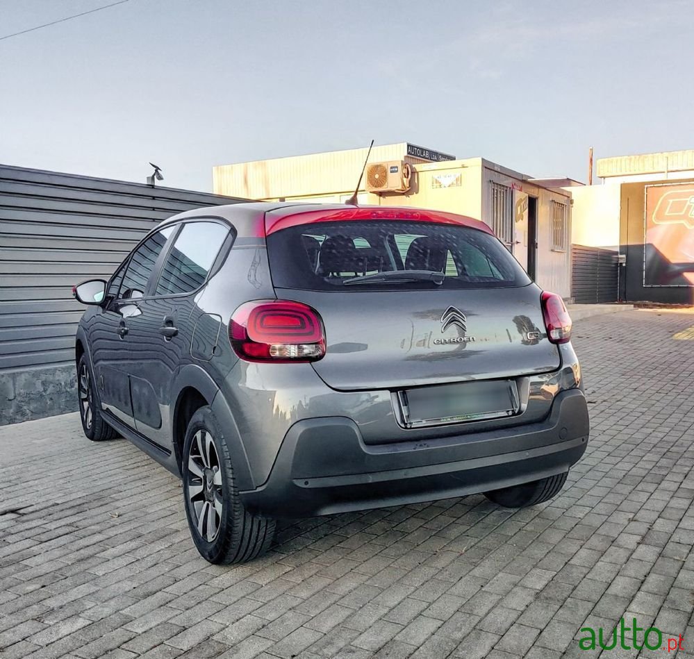 2018' Citroen C3 photo #6