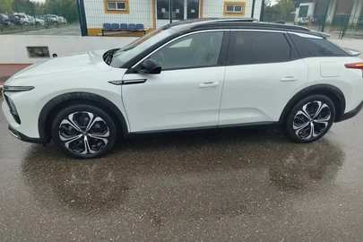 2023' Citroen C5 X