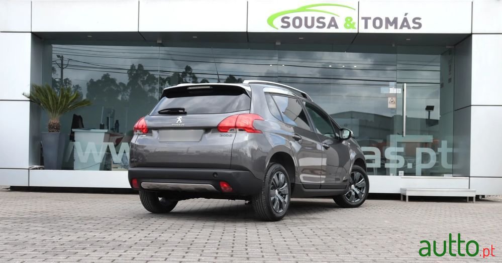 2016' Peugeot 2008 photo #4