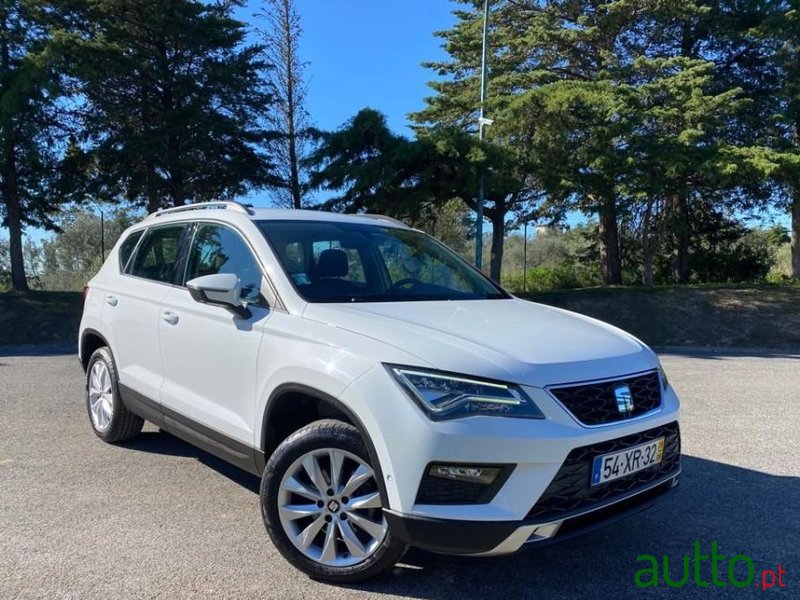 2019' SEAT Ateca photo #2