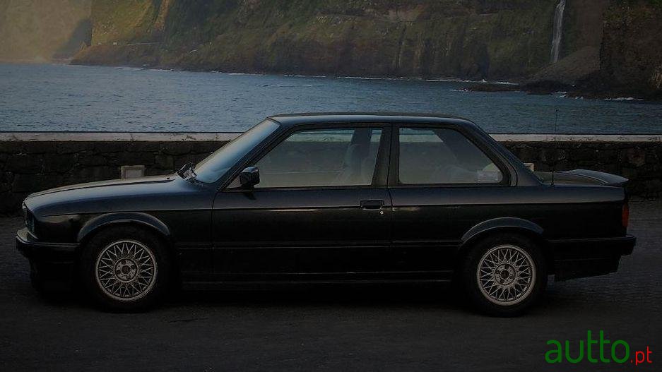 1990' BMW 318 E30 318 Is photo #1
