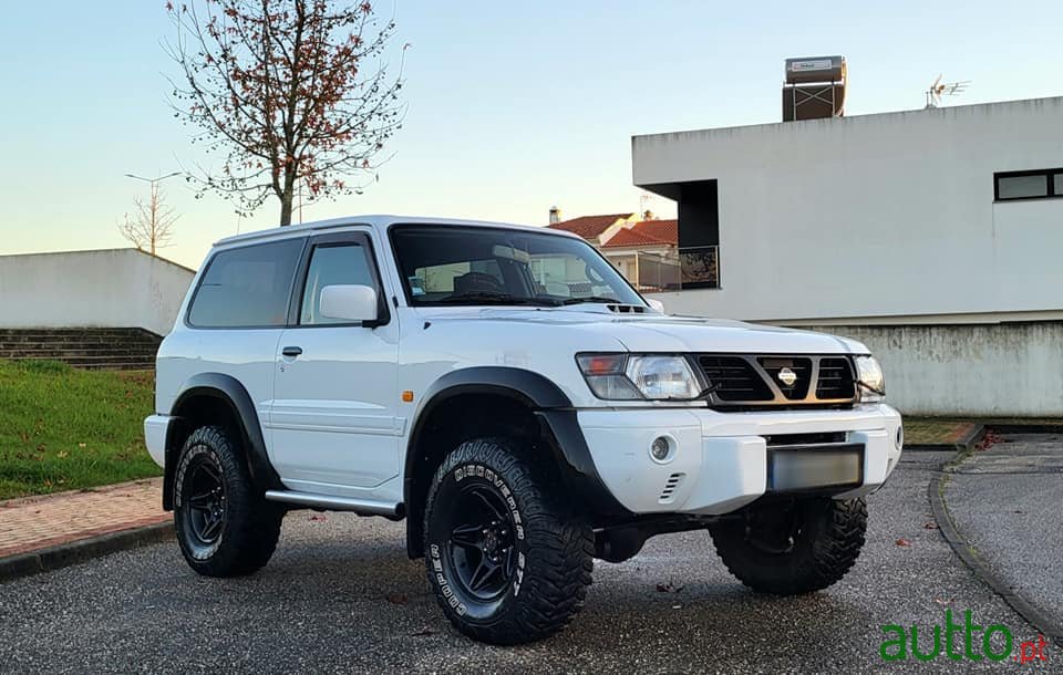 2014' Nissan Patrol photo #1