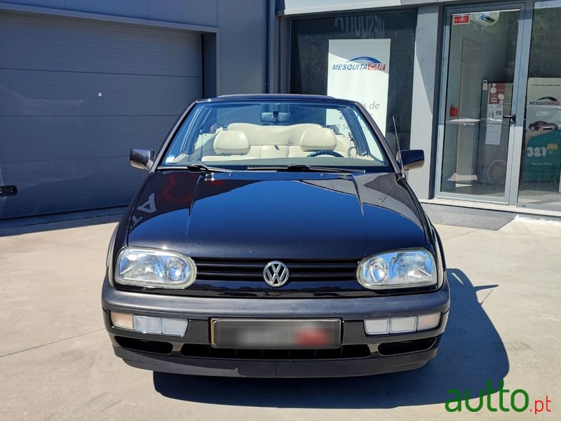 1997' Volkswagen Golf photo #2