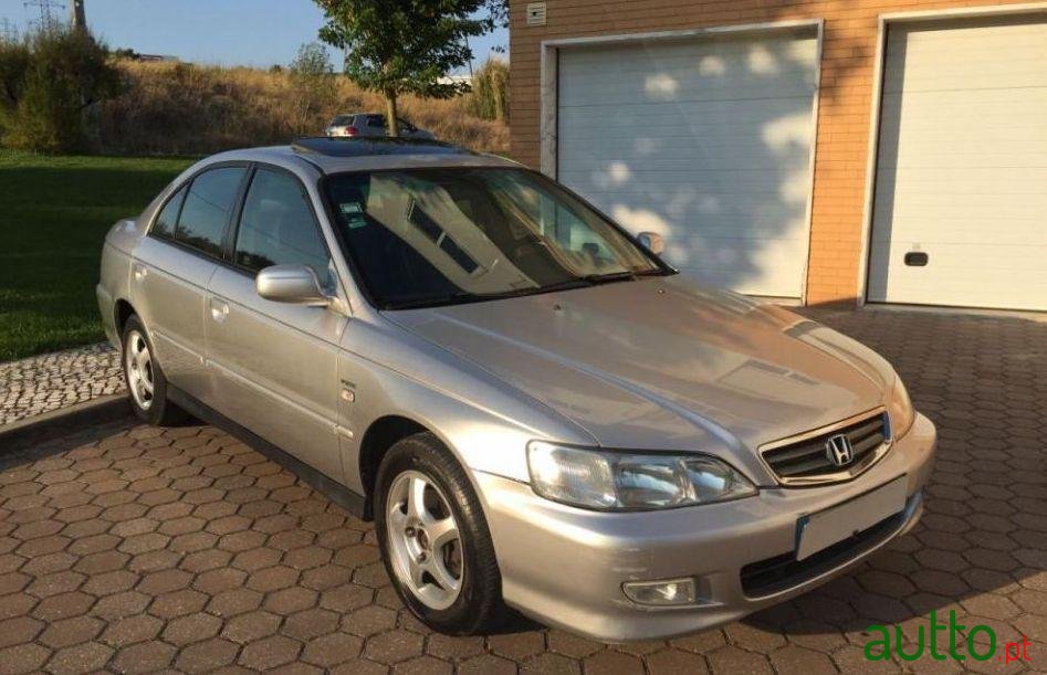 2000' Honda Accord 2.0 Vtec photo #1