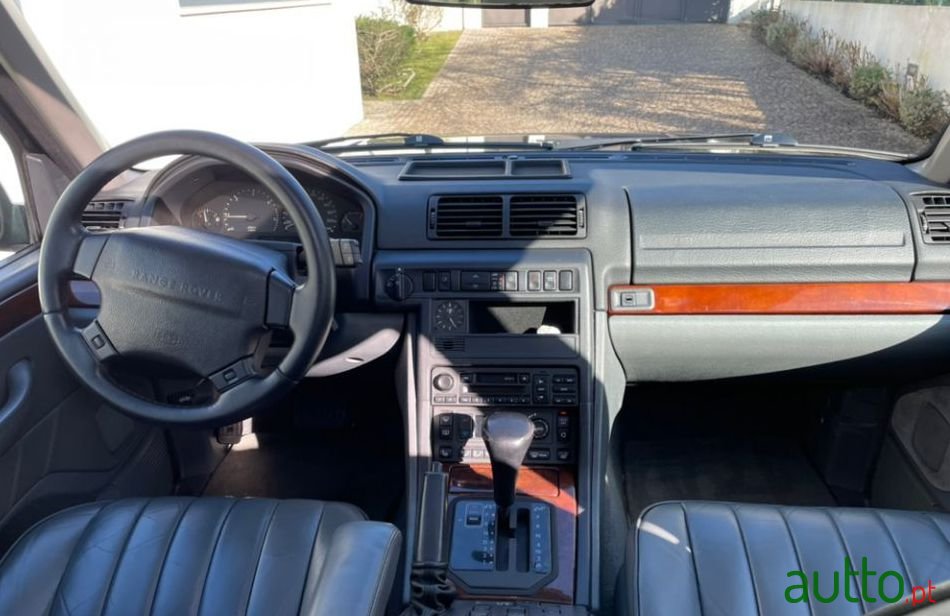 1999' Land Rover Range Rover Dse (Facelift) photo #3