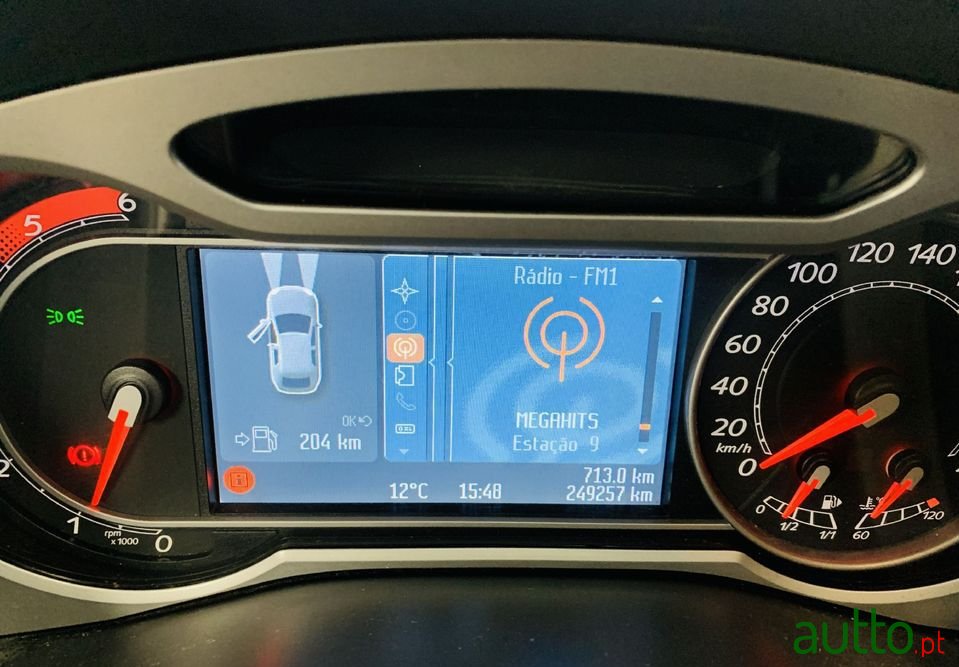 2009' Ford S-Max photo #2