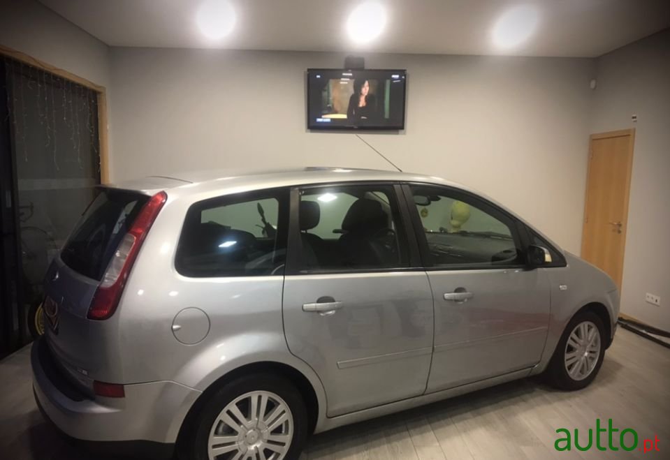 2004' Ford C-MAX photo #2