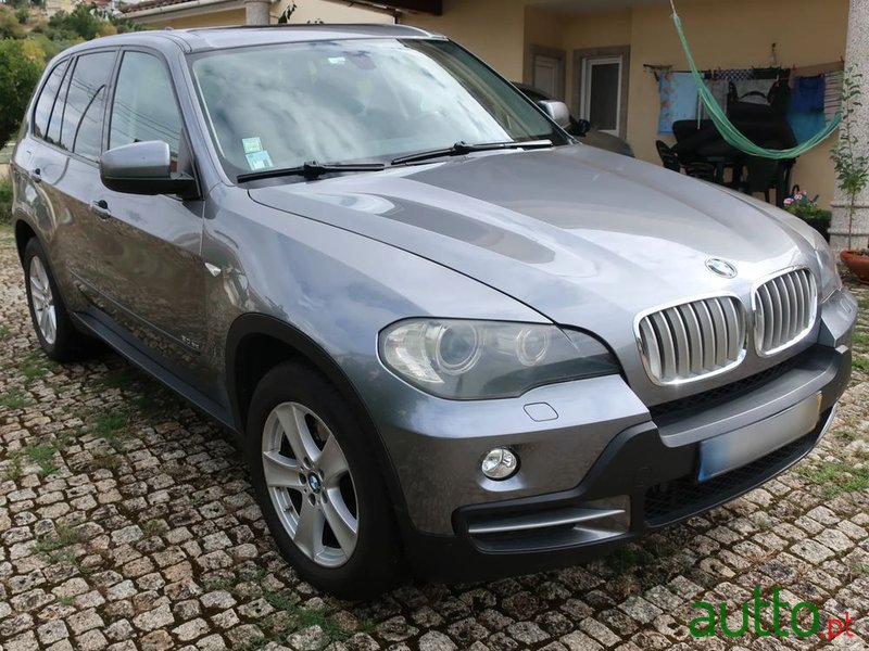 2009' BMW Série X 35 D Xdrive photo #4