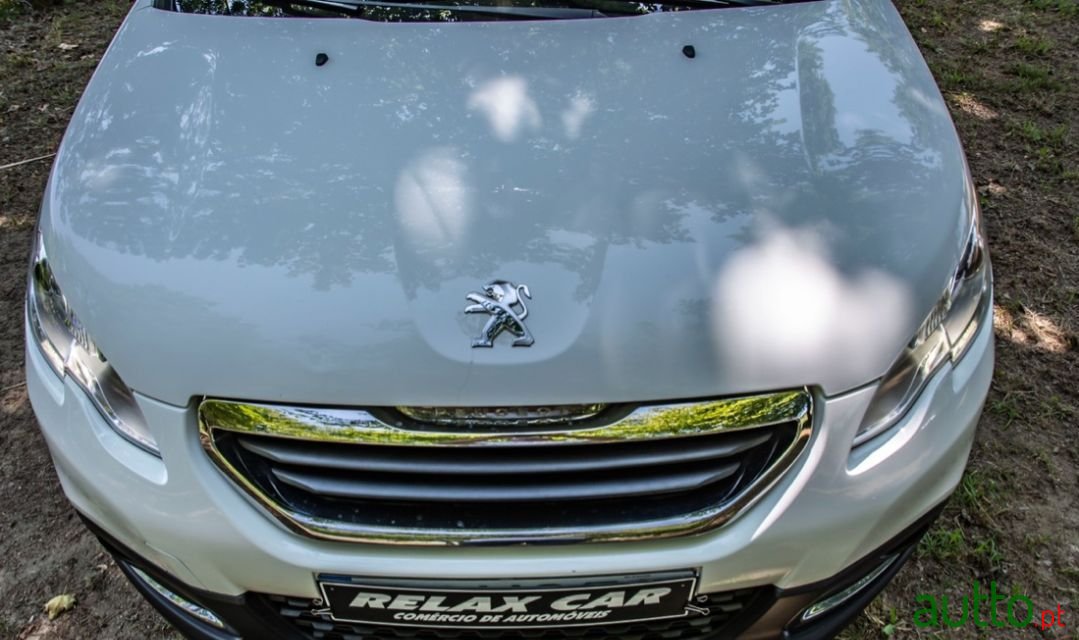 2013' Peugeot 2008 photo #4