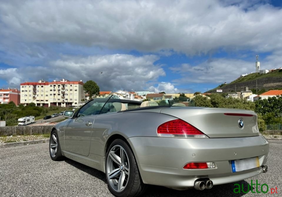 2006' BMW 630 photo #2