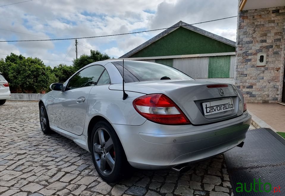 2004' Mercedes-Benz Slk-200 photo #6