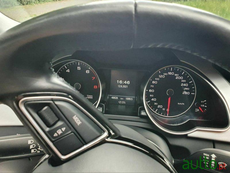 2015' Audi A5 photo #3