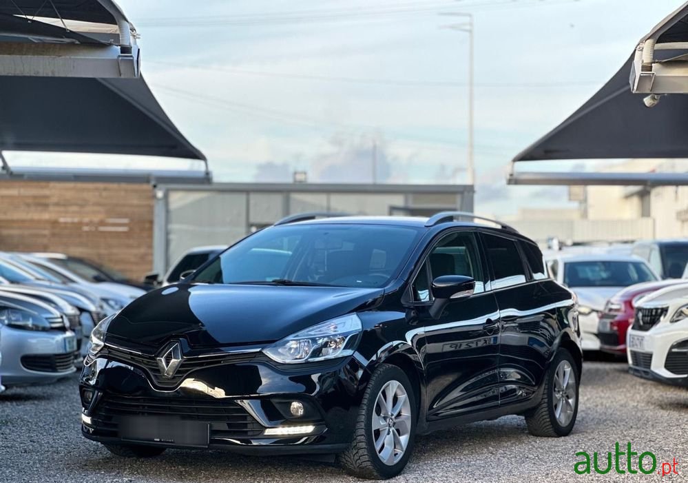 2016' Renault Clio 0.9 Tce photo #1