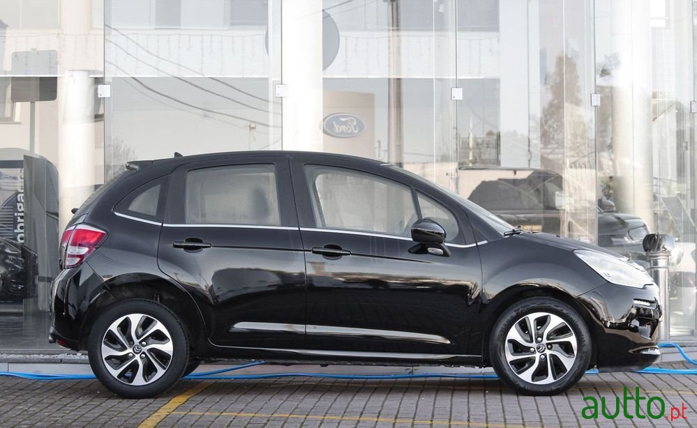 2016' Citroen C3 photo #3