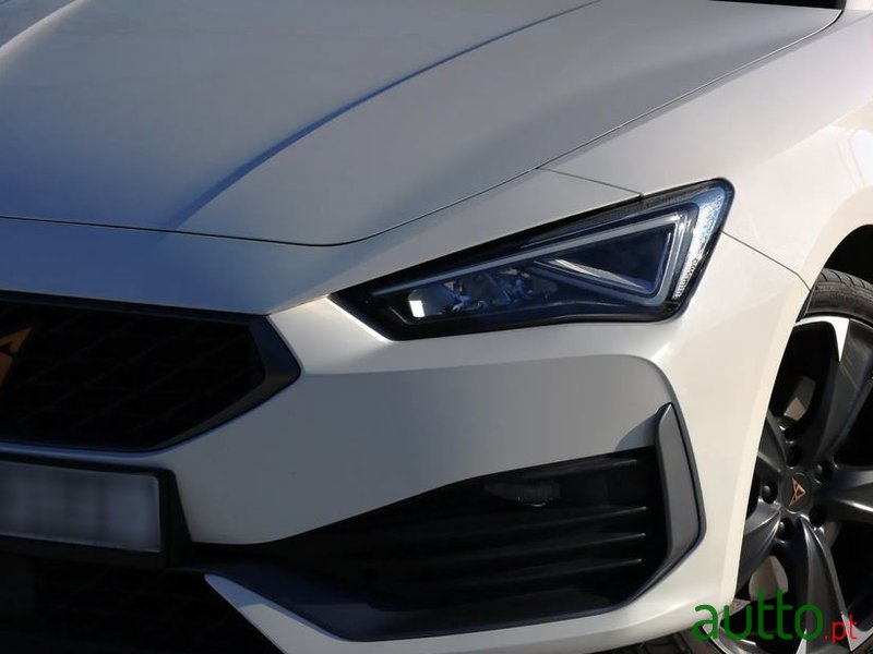 2021' Cupra Leon 1.4 E-Hybrid Dsg photo #2
