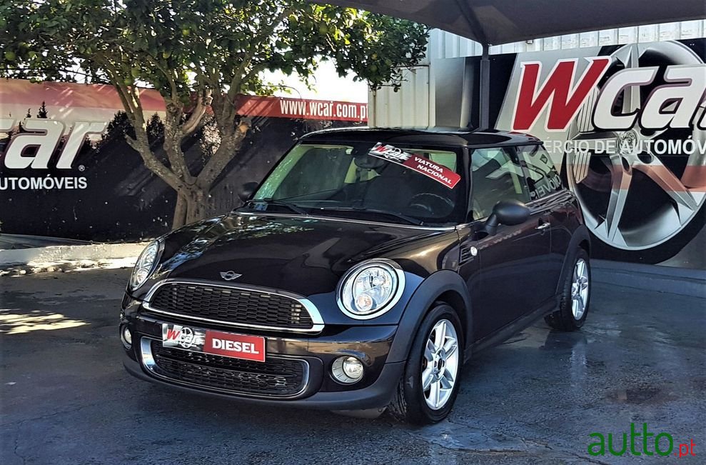 2013' MINI One photo #1