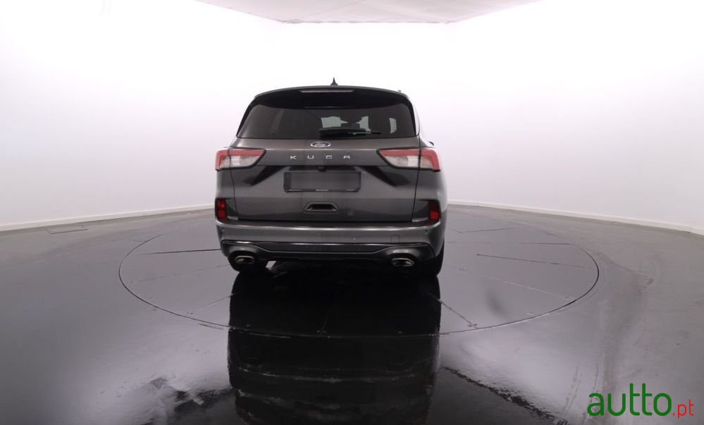 2022' Ford Kuga photo #6