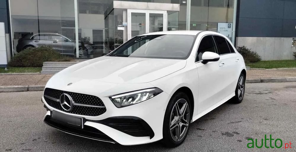 2023' Mercedes-Benz A 250 E Amg Line photo #1