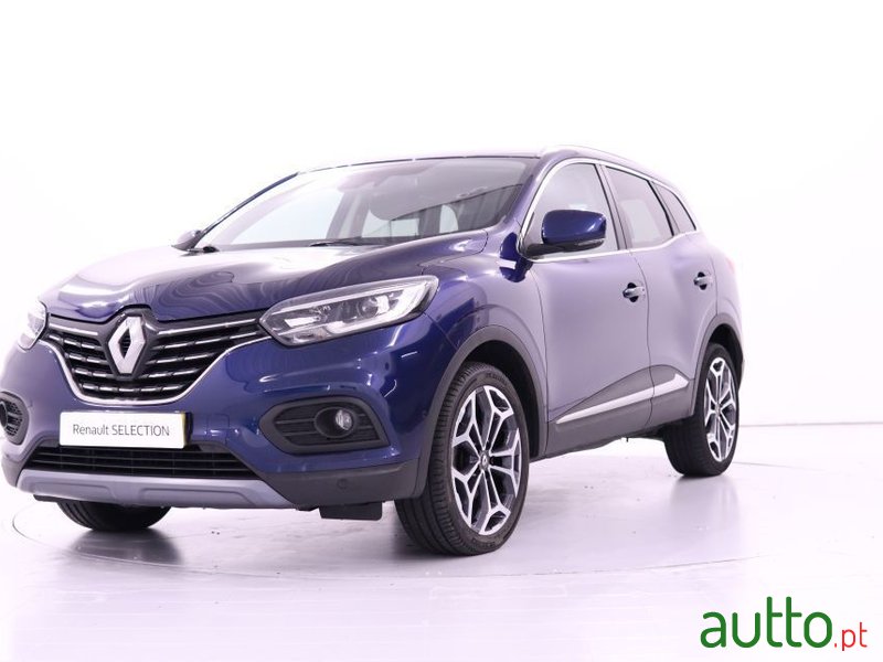 2018' Renault Kadjar photo #2