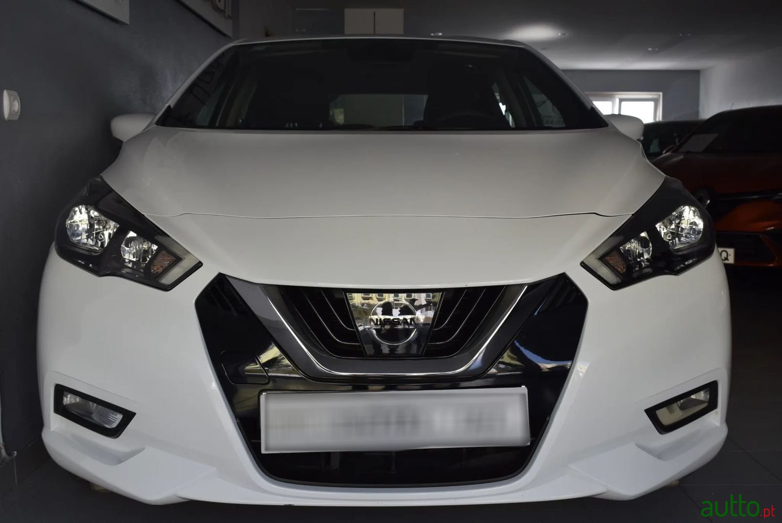 2021' Nissan Micra photo #3