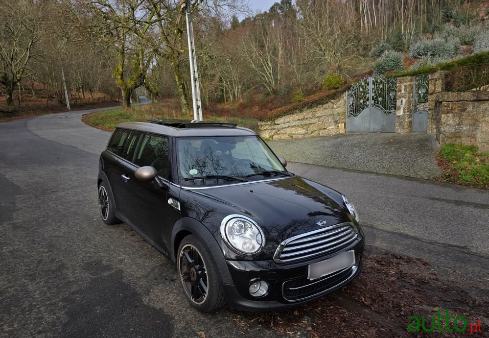 2014' MINI Clubman Cooper D Bond Street photo #3