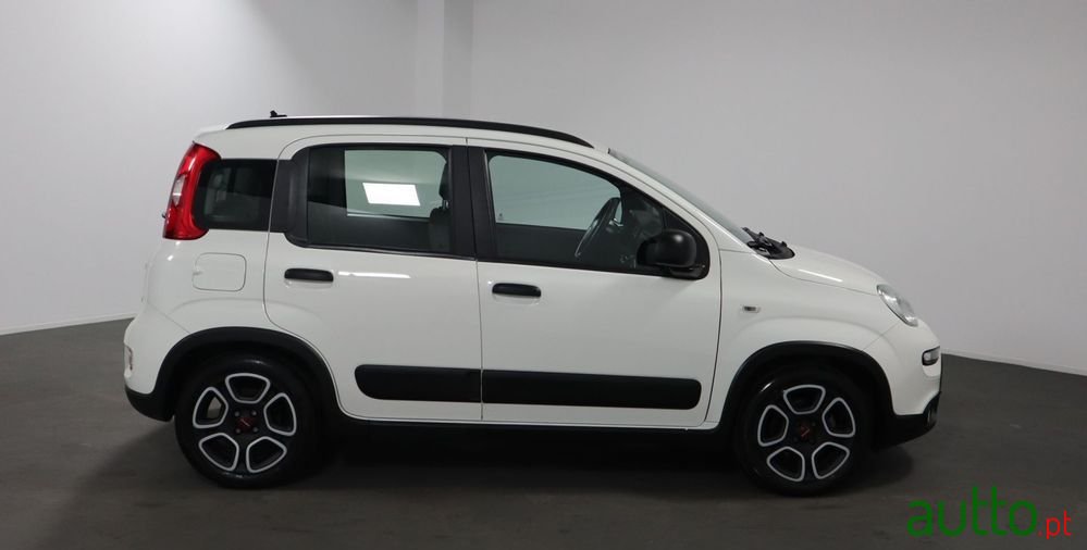 2022' Fiat Panda photo #5