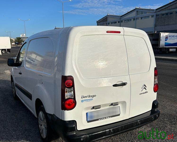 2016' Citroen Berlingo photo #5